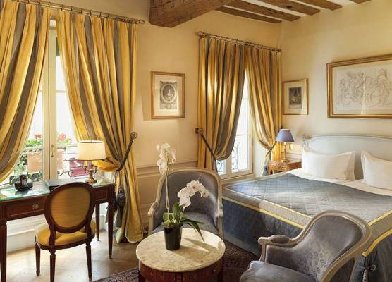 Hotel Luxembourg Parc 1