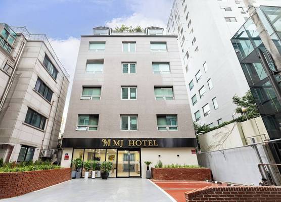 MJ Hotel Jongno 1