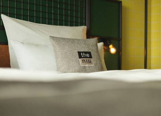 Holiday Inn - the niu, Dwarf Berlin Schöneberg by IHG 1