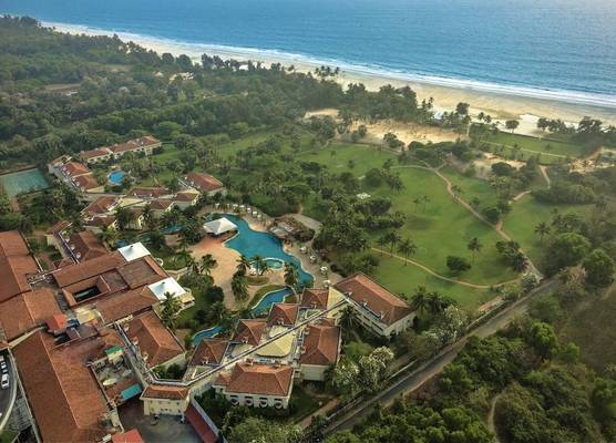 The Zuri White Sands, Goa Resort & Casino 1