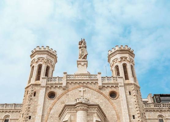 Notre Dame of Jerusalem Center 1