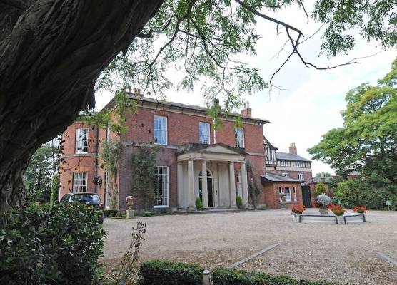 Old Rectory 1