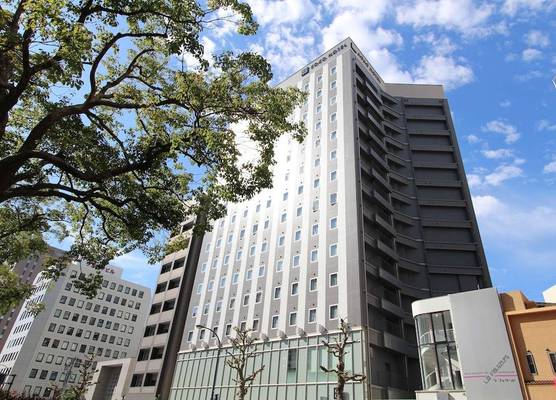 KOKO HOTEL Hiroshima Ekimae 1