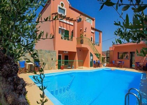 Olive Tree Apartments 1