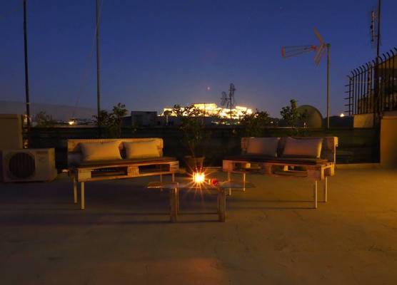Psirri Artistic Rooftop Apartment with Acropolis View 1