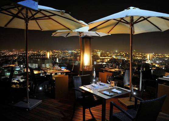 Hotel Dom Henrique - Downtown 1