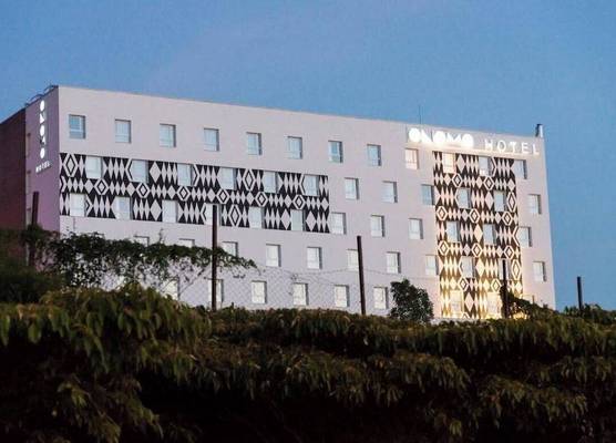 Onomo Hotel Kigali 1