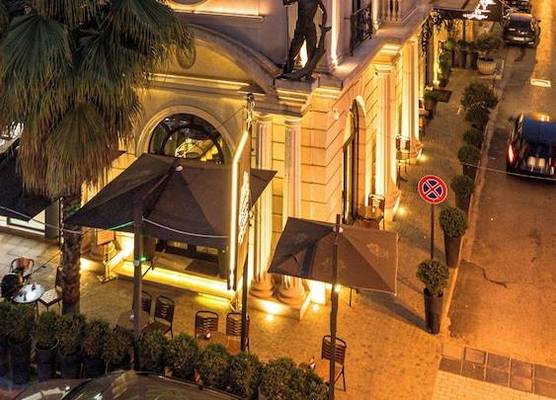 Envy Hotel 1