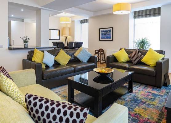 Inverness City Suites 1