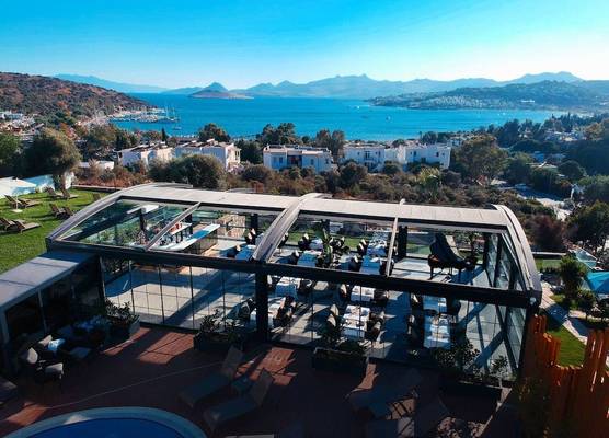 Roas Hotel Bodrum - City Center 1