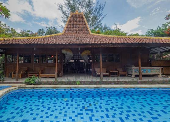 Omah Gili Hotel 1
