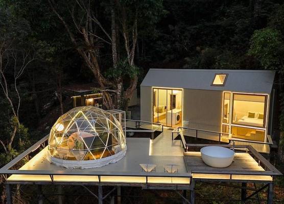 Morning Star Glamping 1