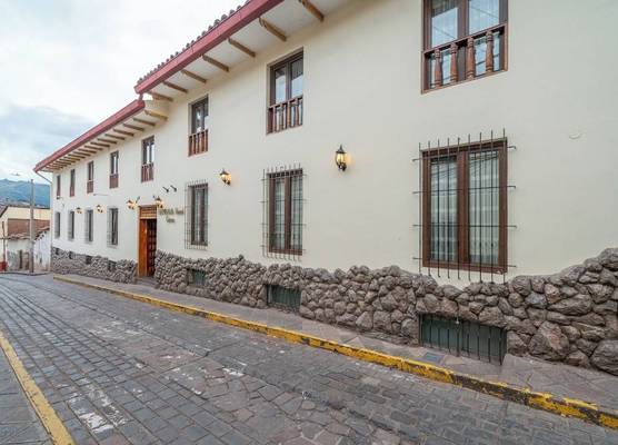 Taypikala Hotel Cusco Centro Historico 1