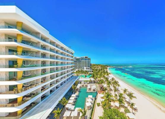 Hotel Mousai Cancun Ocean Front Adults Only - All Inclusive 1