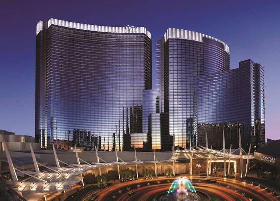 ARIA Resort & Casino 1
