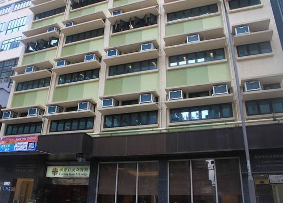 Caritas Bianchi Lodge 1