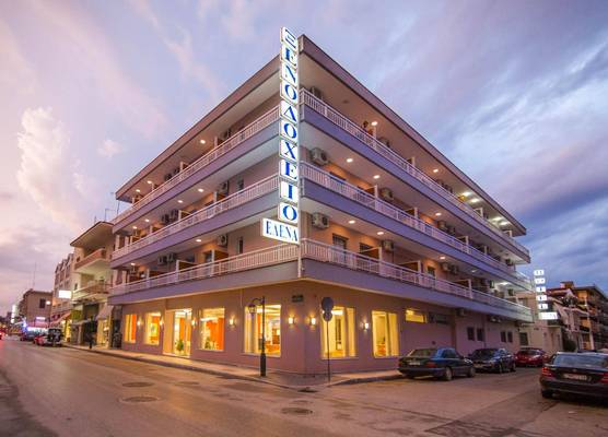 Hotel Elenas 1