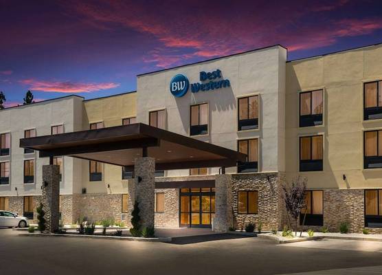 Best Western Colfax 1