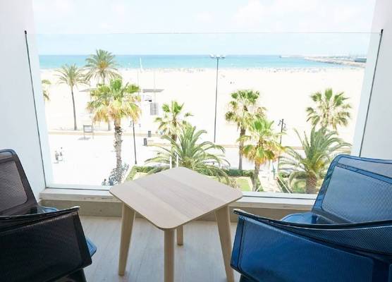Hotel Boutique Sabbia Valencia 1