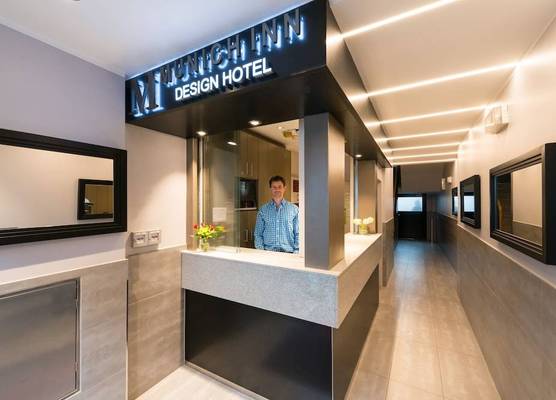 Hotel Munich Inn 1