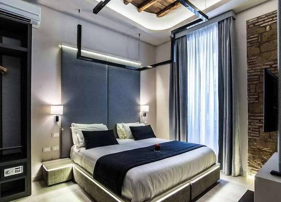 Via Veneto Prestige Rooms 1