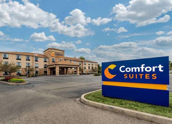 Comfort Suites Dayton-Wright Patterson 1