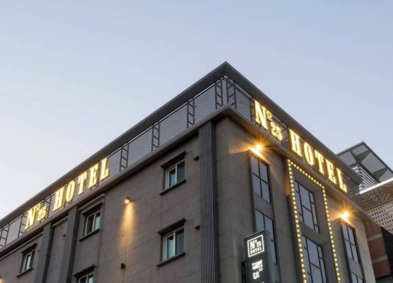 NO25 HOTEL GWANGANRI 1