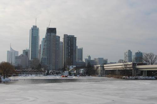 Strandhotel Alte Donau 1