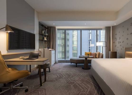 Crowne Plaza KUALA LUMPUR CITY CENTRE by IHG 1