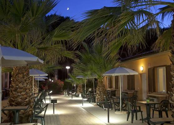 Hotel Le Palme 1
