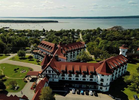 The Algonquin Resort St. Andrews by-the-Sea, Autograph Collection 1