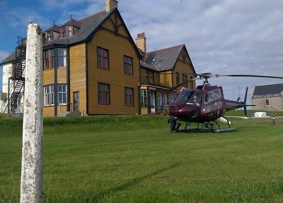 St Magnus Bay Hotel 1