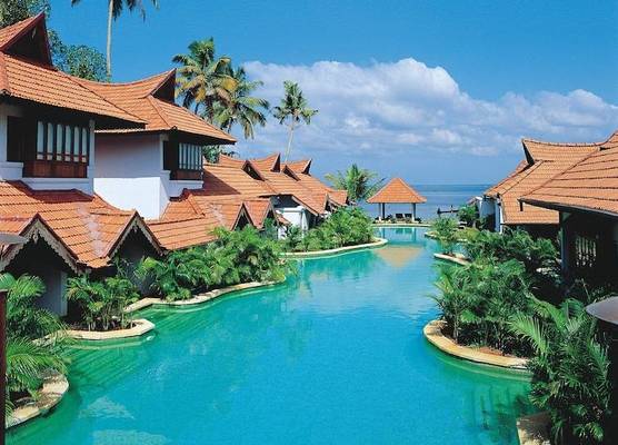 Kumarakom Lake Resort 1