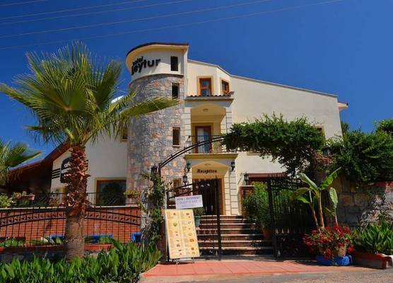 Hotel Leytur 1
