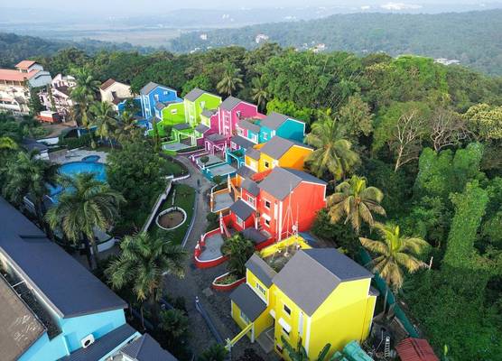 Otium Goa Resort by The Oterra 1