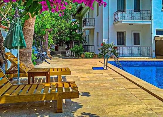 Işıl Suit Apart Otel 1