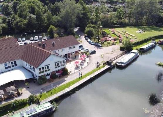 The Riverside inn 1