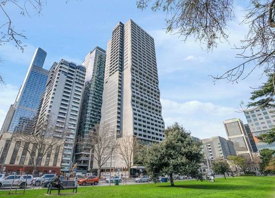 Oaks Melbourne on William Suites 1