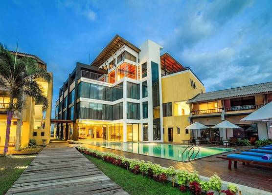 Amagi Aria Airport Transit Hotel 1