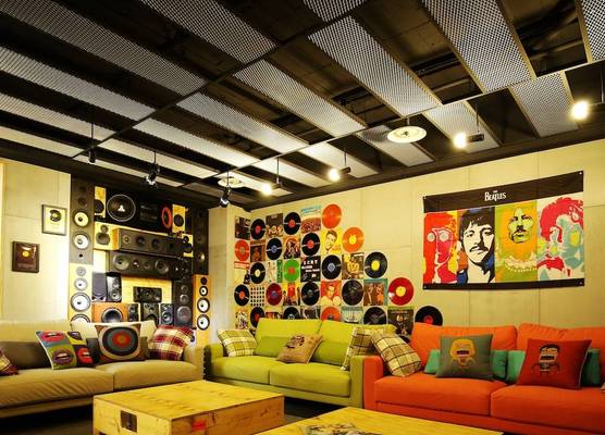 NYS Loft Hotel 1