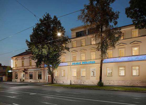 Hotel Nikolas 1