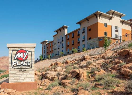 My Place Hotel-Moab, UT 1