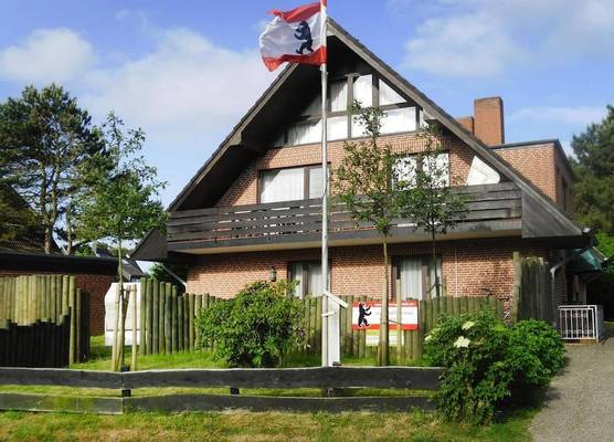 Apartment house Katharina, Westerland 1