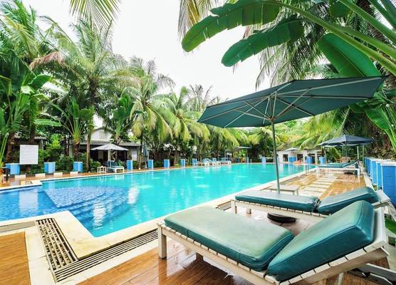 Aris Resort 1