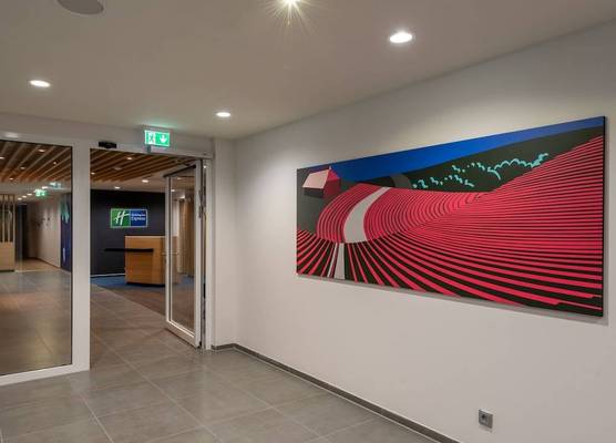 Holiday Inn Express - Hamburg South A7-AS42 by IHG 1