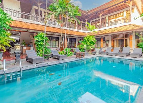 Sans Vibes Puri Mango Hotel Sanur 1