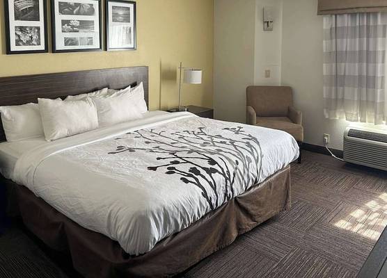 Sleep Inn Wilson near I-95 1