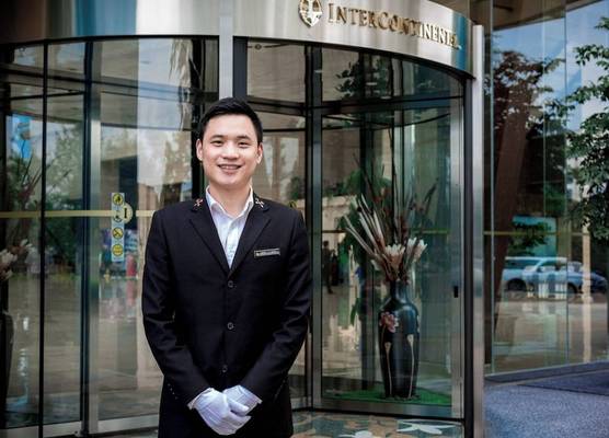 InterContinental Hotels HEILONG LAKE by IHG 1