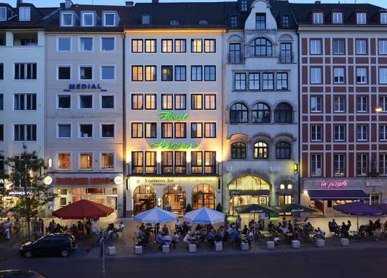 Hotel Schlicker 1