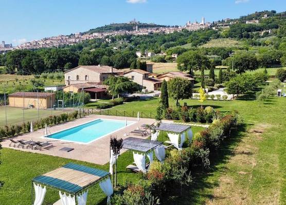 Giotto Country House & Spa 1